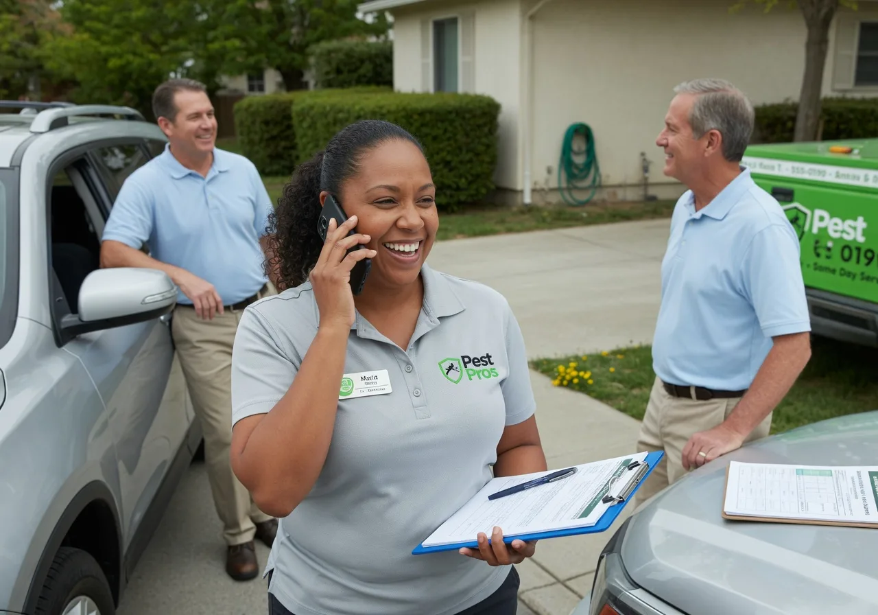 Pest Control Webster, MN FAQs